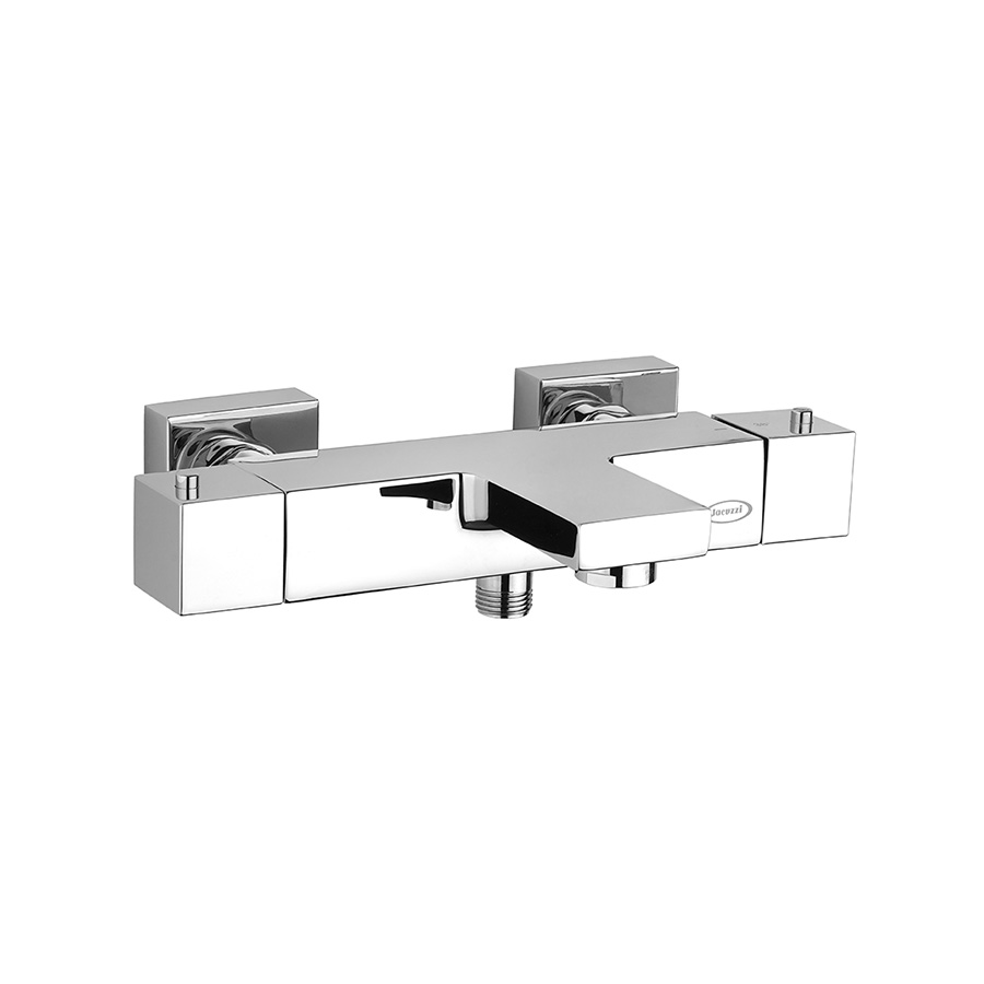 Thermostatic bath-shower mixer
